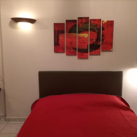 Lilac Studio Apartman Kavála Kültér fotó