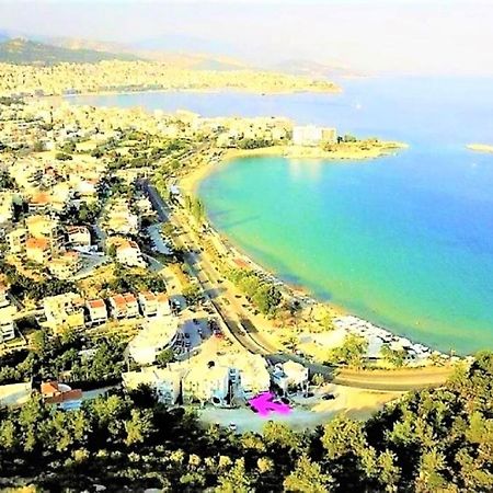Lilac Studio Apartman Kavála Kültér fotó