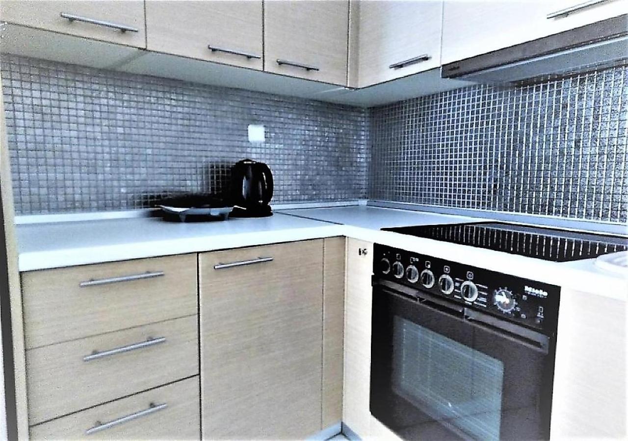 Lilac Studio Apartman Kavála Kültér fotó