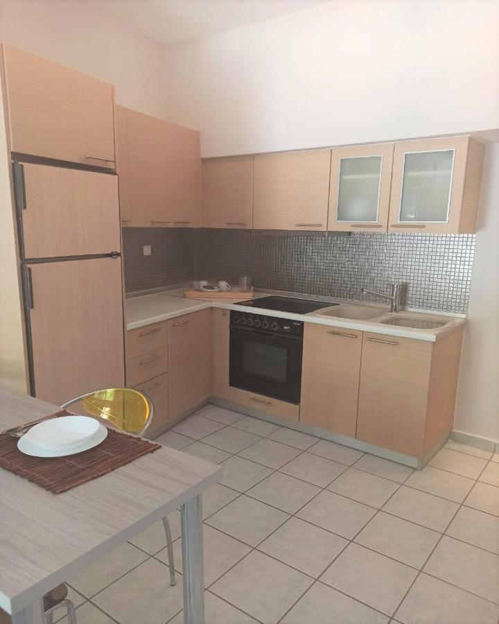 Lilac Studio Apartman Kavála Kültér fotó