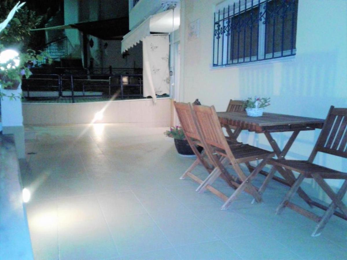 Lilac Studio Apartman Kavála Kültér fotó