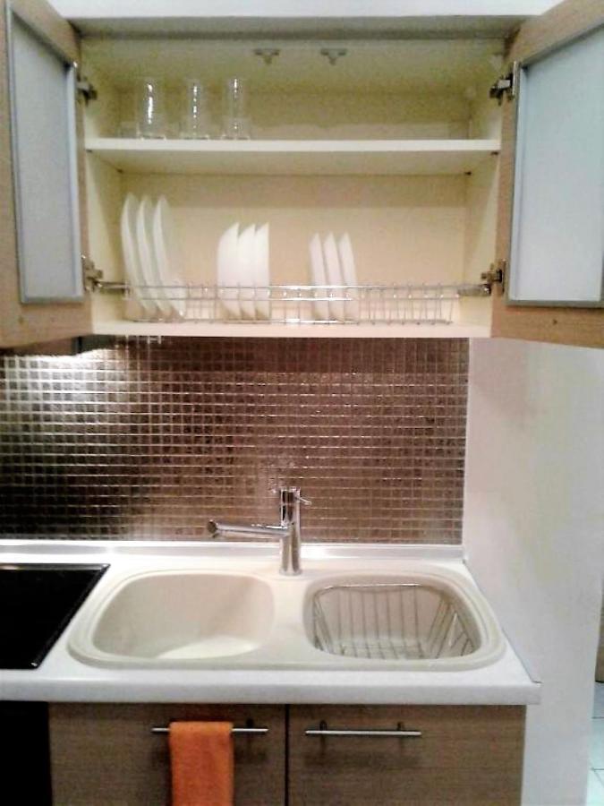 Lilac Studio Apartman Kavála Kültér fotó