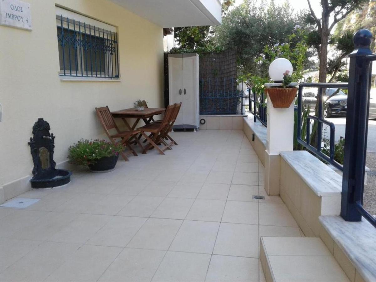Lilac Studio Apartman Kavála Kültér fotó