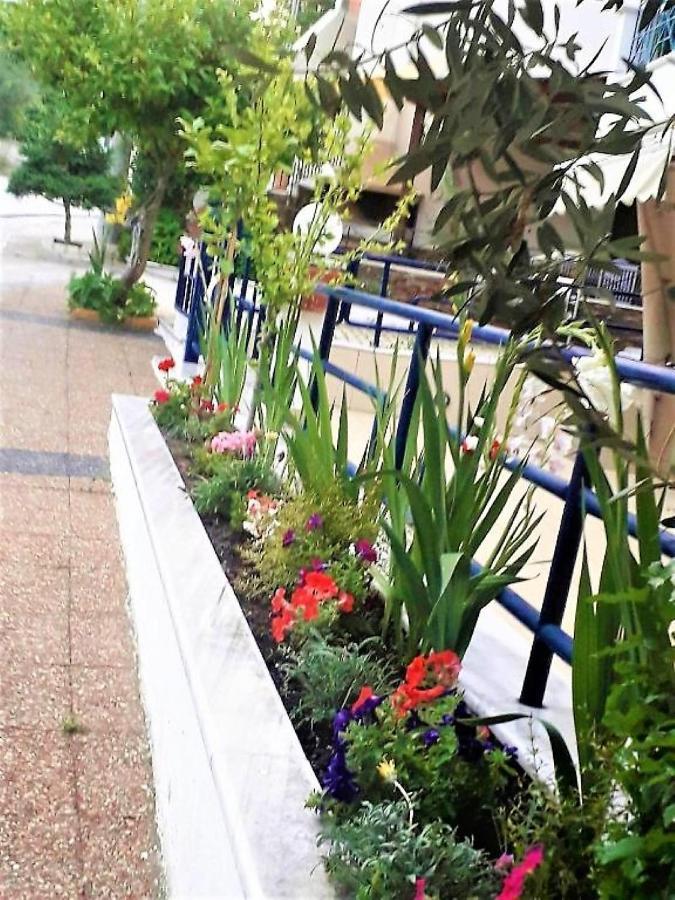 Lilac Studio Apartman Kavála Kültér fotó