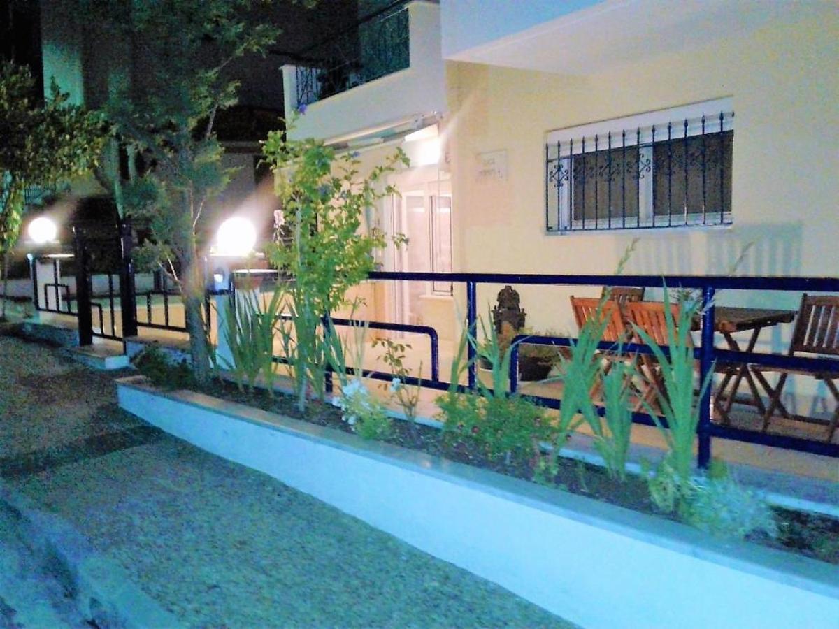 Lilac Studio Apartman Kavála Kültér fotó