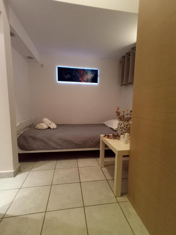 Lilac Studio Apartman Kavála Kültér fotó
