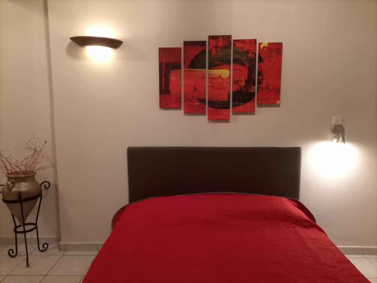 Lilac Studio Apartman Kavála Kültér fotó