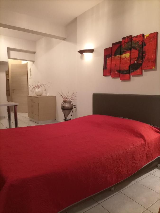 Lilac Studio Apartman Kavála Kültér fotó