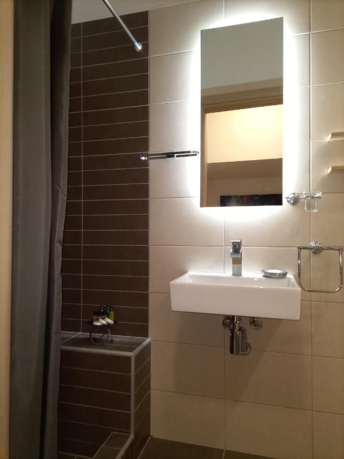Lilac Studio Apartman Kavála Kültér fotó