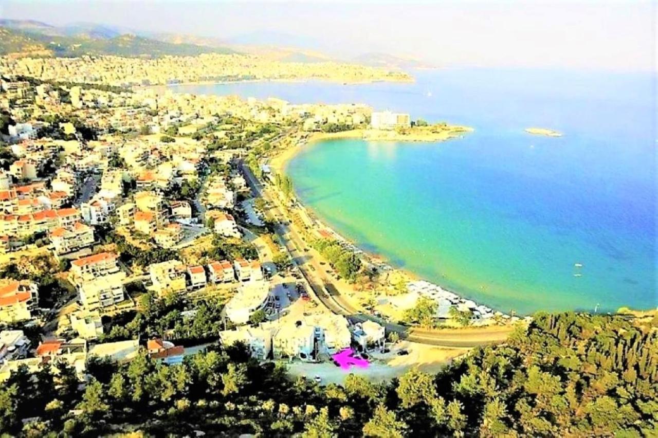 Lilac Studio Apartman Kavála Kültér fotó